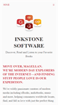 Mobile Screenshot of inkstonemobile.com