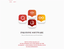 Tablet Screenshot of inkstonemobile.com